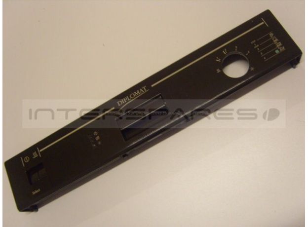Diplomat Hygena Fascia Panel Assembly - Brown