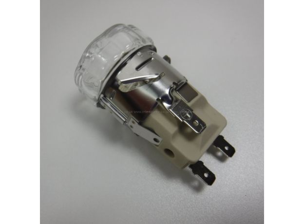 Leisure - Rangemaster Falcon LAMP ASSY C/W COVER GLASS