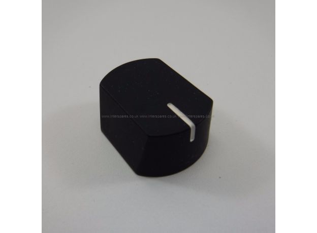 Qa Hygena Schreiber CONTROL KNOB - BLACK