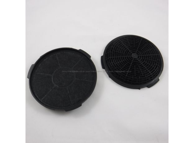 Howden Lamona Carbon / Charcoal Filter - Pair
