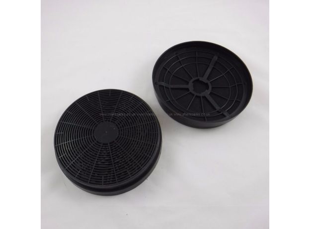 Howden Lamona Carbon / Charcoal Filter - Pair