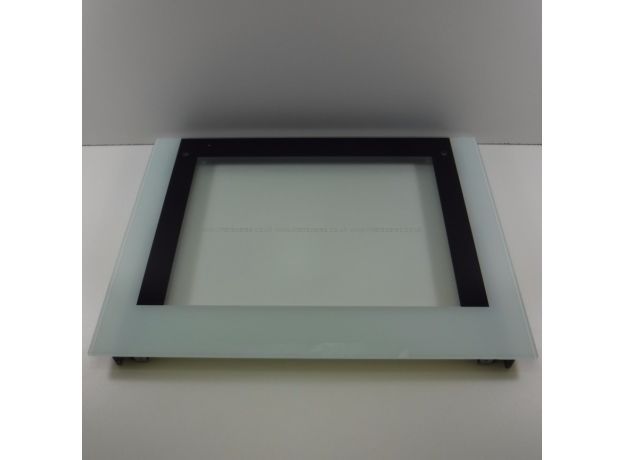 Diplomat Door Glass - Outer