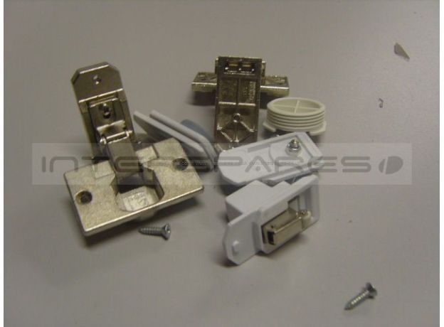 Smeg INTEGRATED DOOR HINGE KIT