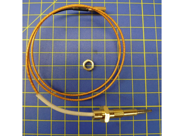 Cda Thermocouple Triple Burner