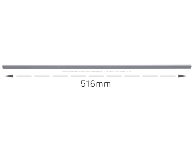 Cata Shelf Trim Front