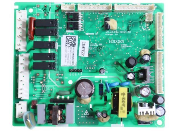 Kenwood Control PCB