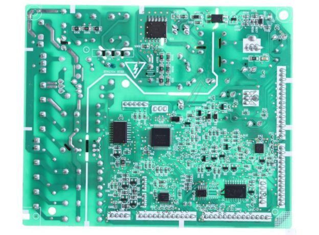 Kenwood Control PCB