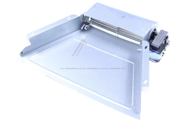 Cooke & Lewis Cata COOLING FAN