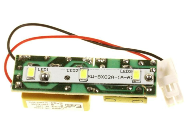 Hoover LED Light PCB Board