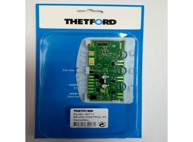 Thetford Control PCB 4 Button