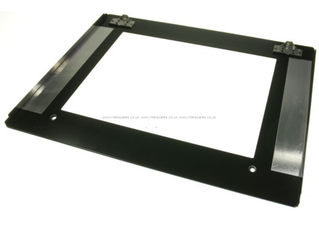 Smeg Door Glass Outer Lower left