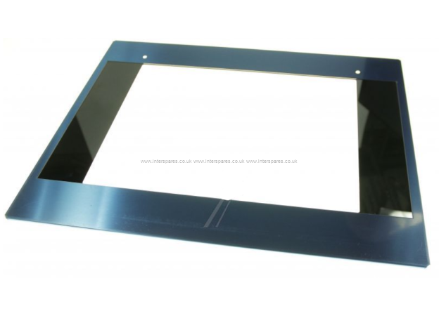 Smeg Door Glass Outer Lower left