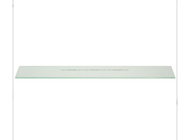 Cooke & Lewis Glass Visor