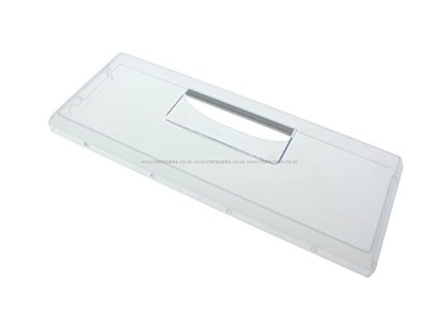 Hotpoint Freezer Drawer Front  - Top