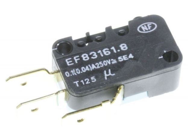 Spare Parts Microswitch EF83161.8