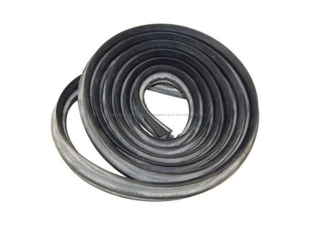 Diplomat New World Door Seal - Grill
