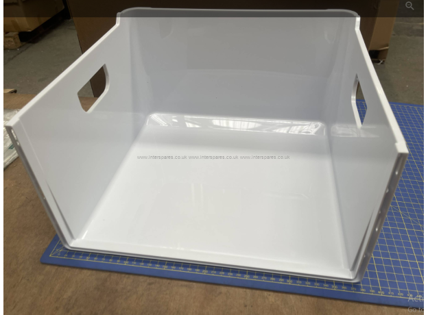 Cda Freezer Drawer Upper