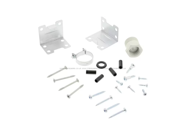 Aeg Decor Door Fixing Kit