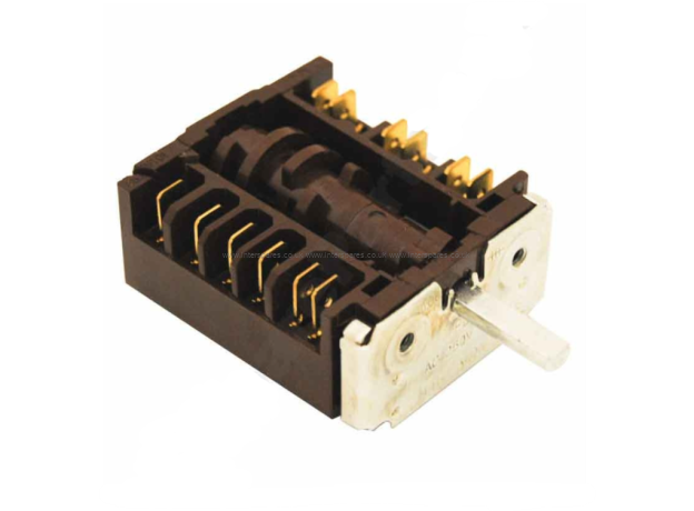 Cooke & Lewis Function Selector Switch