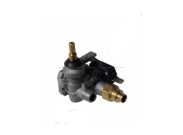 Cata Gas tap valve small