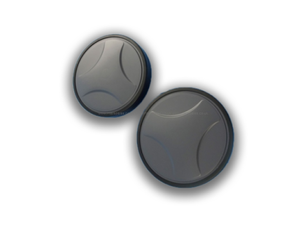 Thetford TANK WHEELS - PAIR