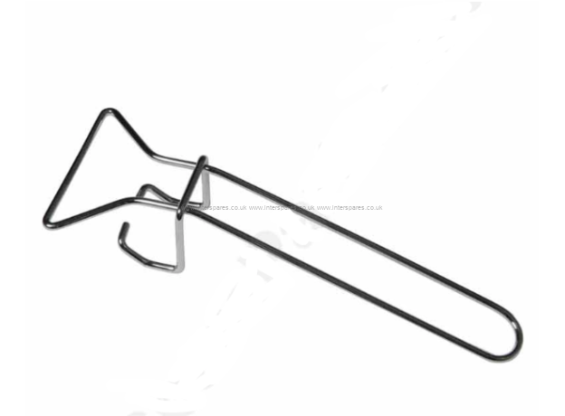 Cata Grill Pan Handle