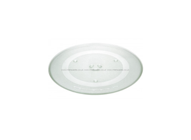 Howden Lamona Glass Turntable