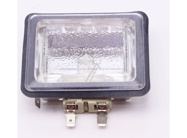 Smeg Lampholder with Cover and Bulb