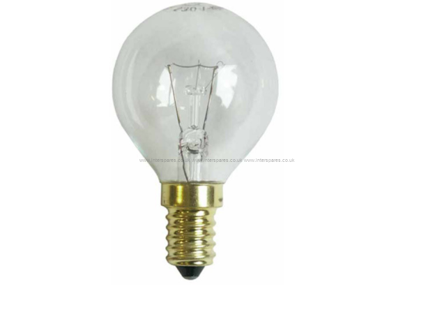 Aeg LIGHT BULB, OVEN