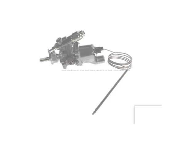 Moorwood Vulcan Thermostat Gas Control Valve