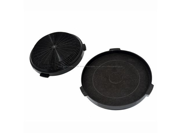 Howden Lamona Carbon / Charcoal Filter - Pair