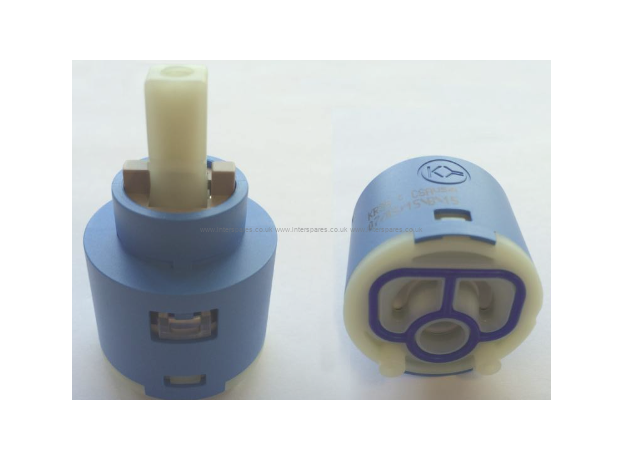 Howden Lamona Ceramic Cartridge Valve