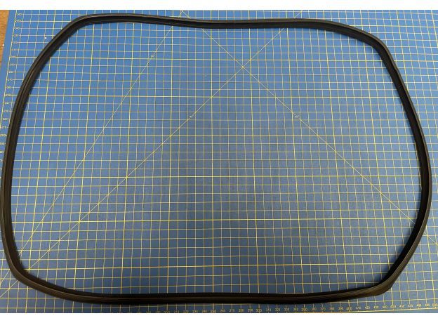 Cda Door Seal Main Oven