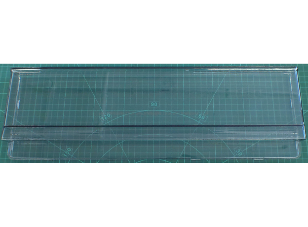 Cda Freezer Drawer Front Upper Middle