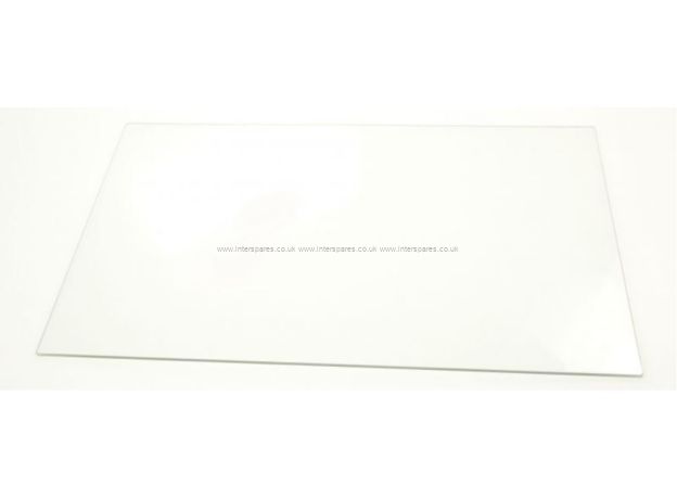 Currys Essentials Main Glass Shelf