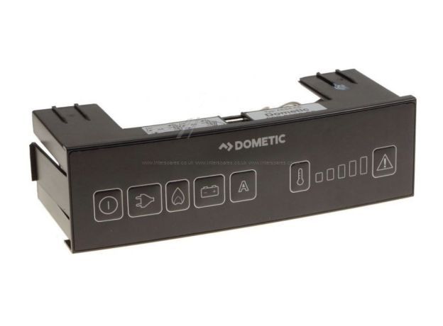 Spare Parts Control Panel with Probe