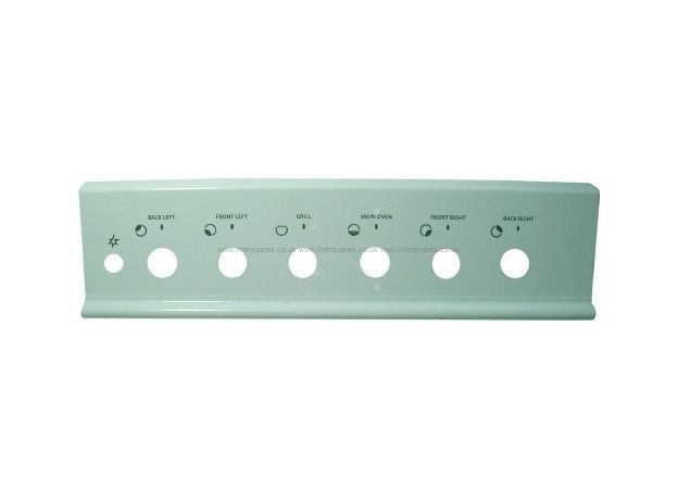 Parkinson Cowan Control Fascia Panel - White