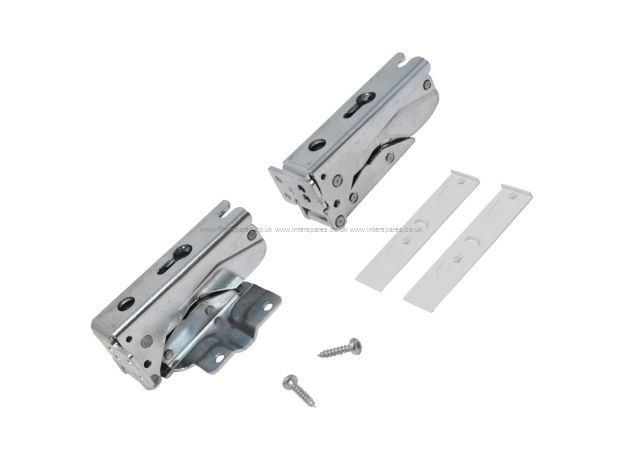 Siemens Bosch Neff Fridge Door Hinge - Pack Of 2