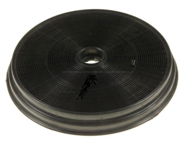 Howden Lamona Candy Carbon / Charcoal Filter