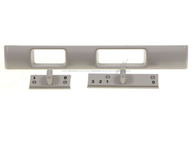 Zanussi ASSEMBLY PLATE