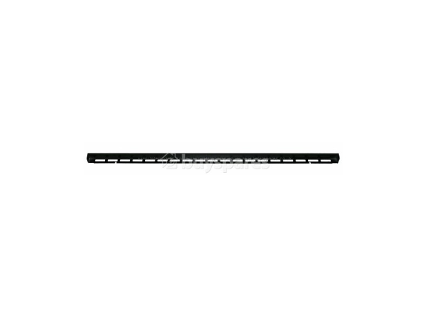 Stoves Spare Parts COVER plinth 100 blk