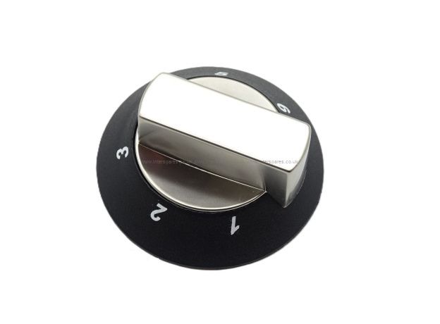Thetford Control Knob Satin Pack of 5