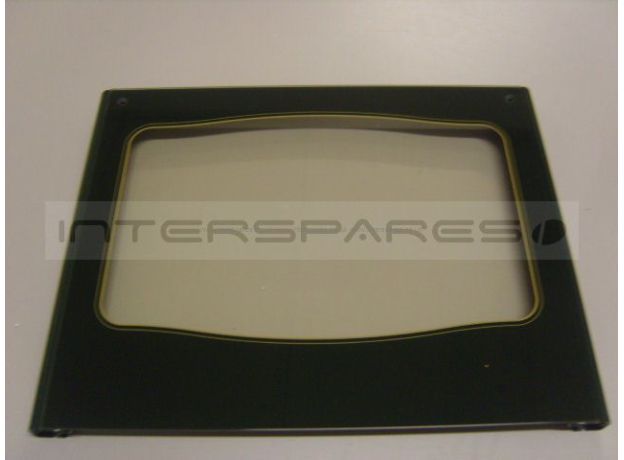 Diplomat MAIN OVEN DOOR OUTER - GREEN