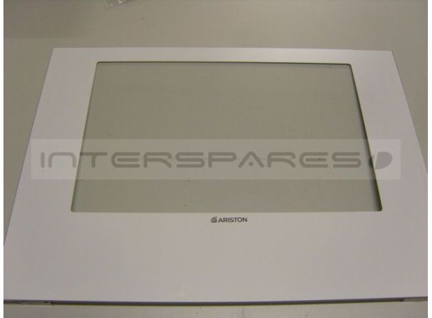 Ariston DOOR GLASS - MAIN OVEN