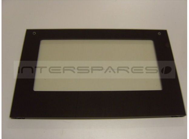 Hygena OUTER DOOR GLASS - MAIN OVEN