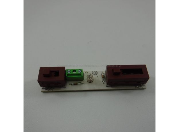 Hygena PCB - On Off / Fan Speed