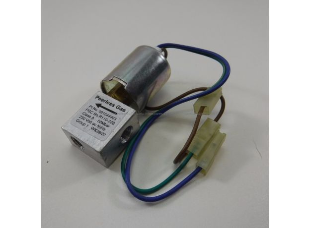 Diplomat Hygena New World Howden Lamona SINGLE SOLENOID