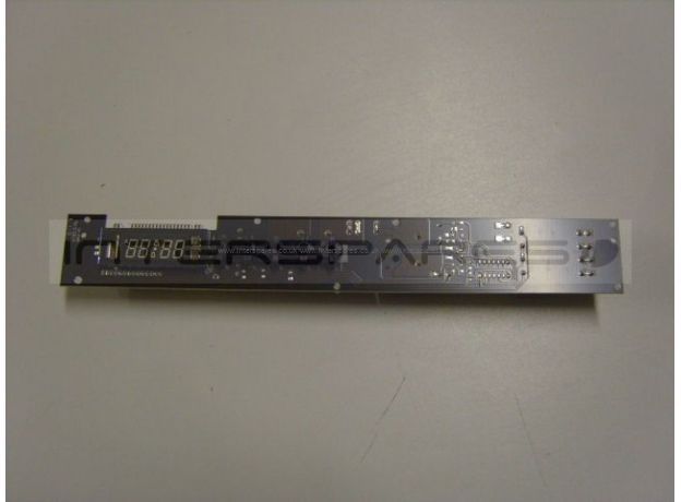Stoves Diplomat Timer / Clock PCB - 5 Button