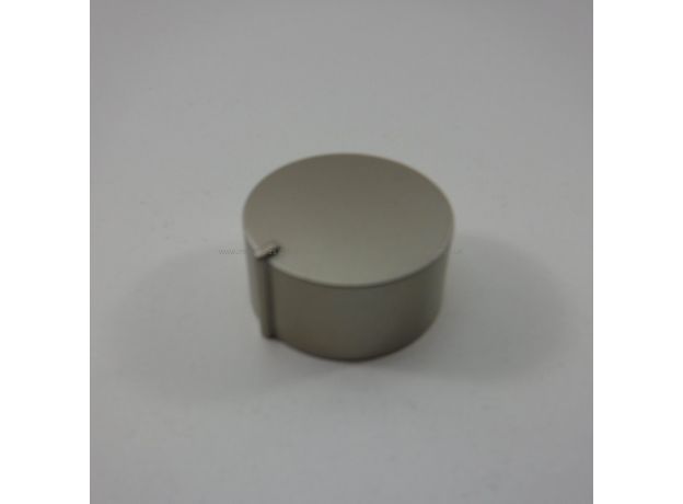 Spare Parts Control Knob - Silver