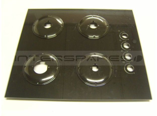 Howden Lamona Glass Top